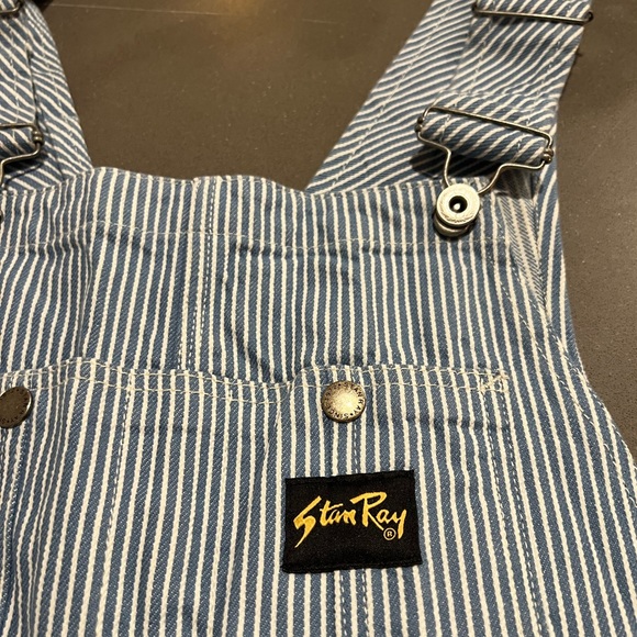 Stan Ray Other - STAN RAY Earl’s Bib Dungarees